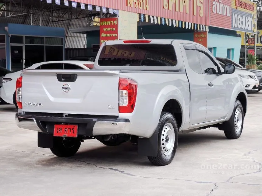 2023 Nissan Navara SL King Cab Pickup