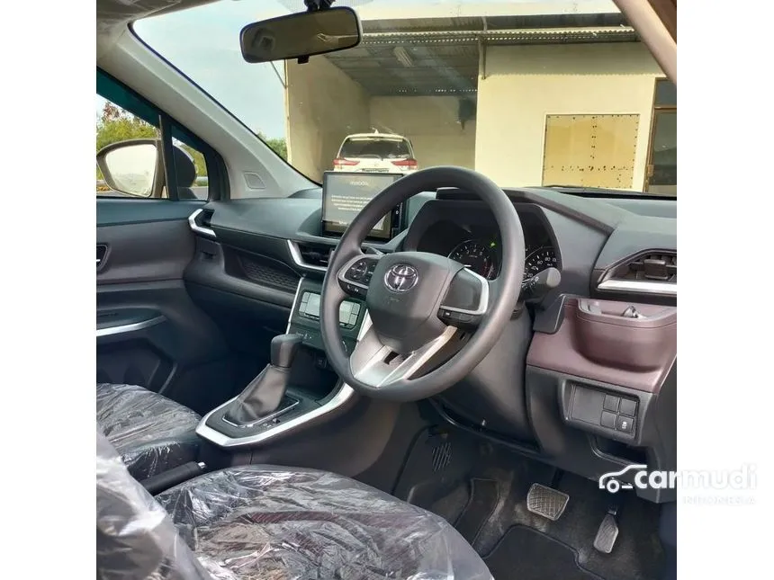 2025 Toyota Avanza G MPV