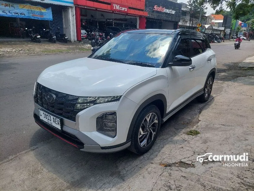 2022 Hyundai Creta Prime SUV