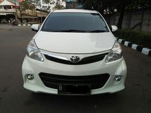 2015 Toyota Avanza 1.5 Luxury Veloz MPV