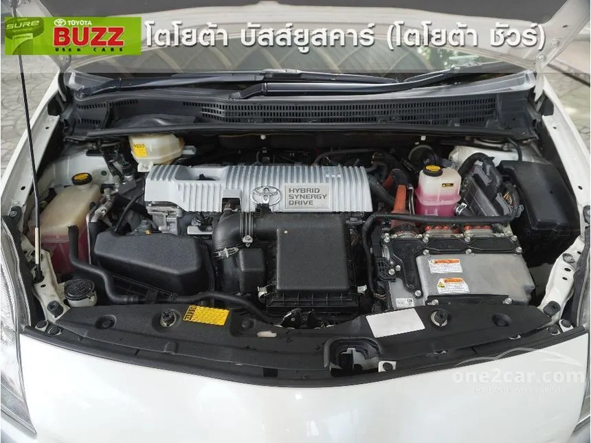 2013 Toyota PRIUS Hybrid Top grade Hatchback