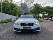 2014 BMW 528i 2.0 Luxury Sedan