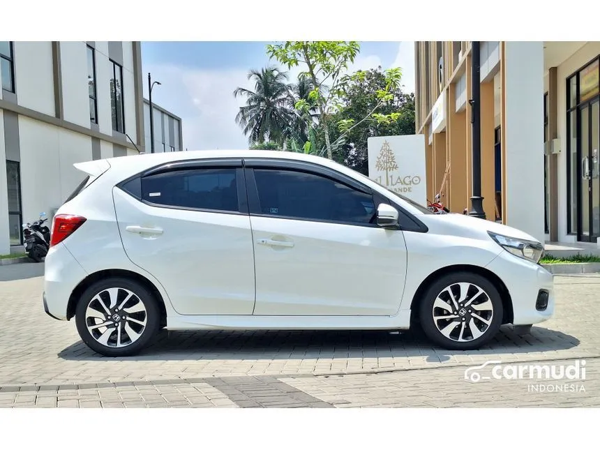 2022 Honda Brio RS Hatchback