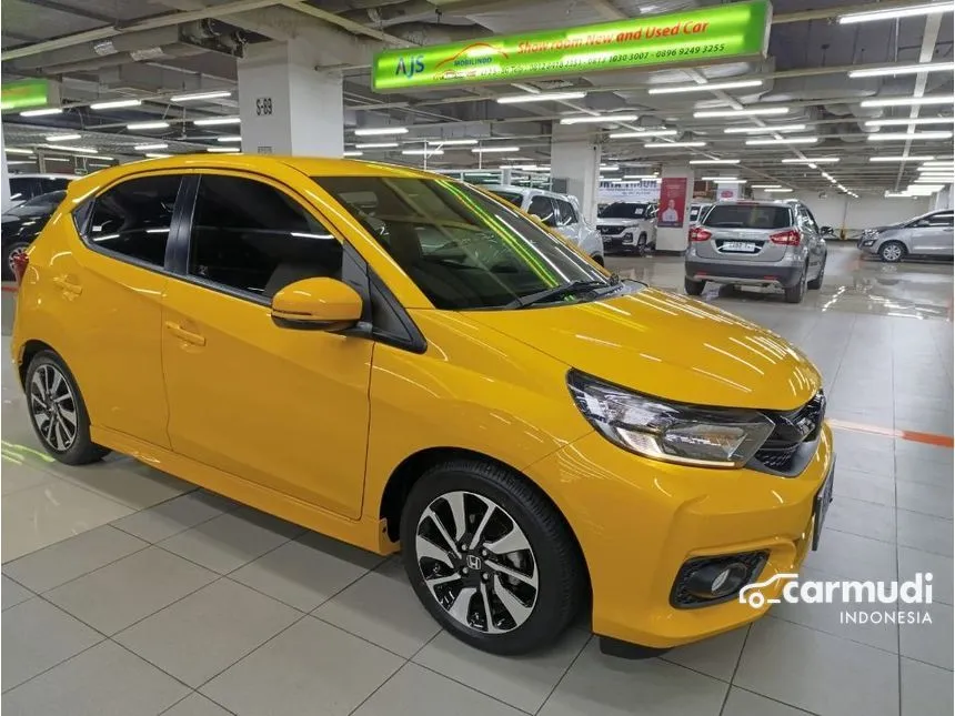 2021 Honda Brio RS Hatchback