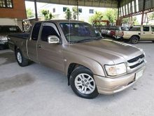 2004 Toyota Hilux Tiger 2.5 EXTRACAB E Pickup