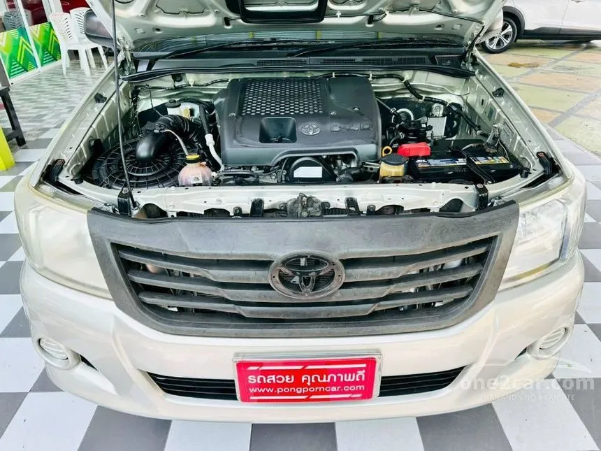 2013 Toyota HILUX VIGO Champ J Smart Cab Pickup