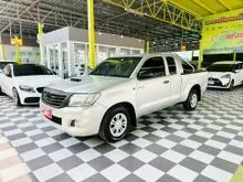 2013 Toyota HILUX VIGO 2.5 Champ Smart Cab (ปี 11-15) J Pickup