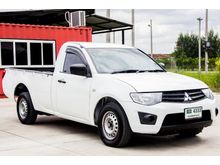 2011 Mitsubishi Triton 2.5 SINGLE (ปี 05-15) GL Pickup MT