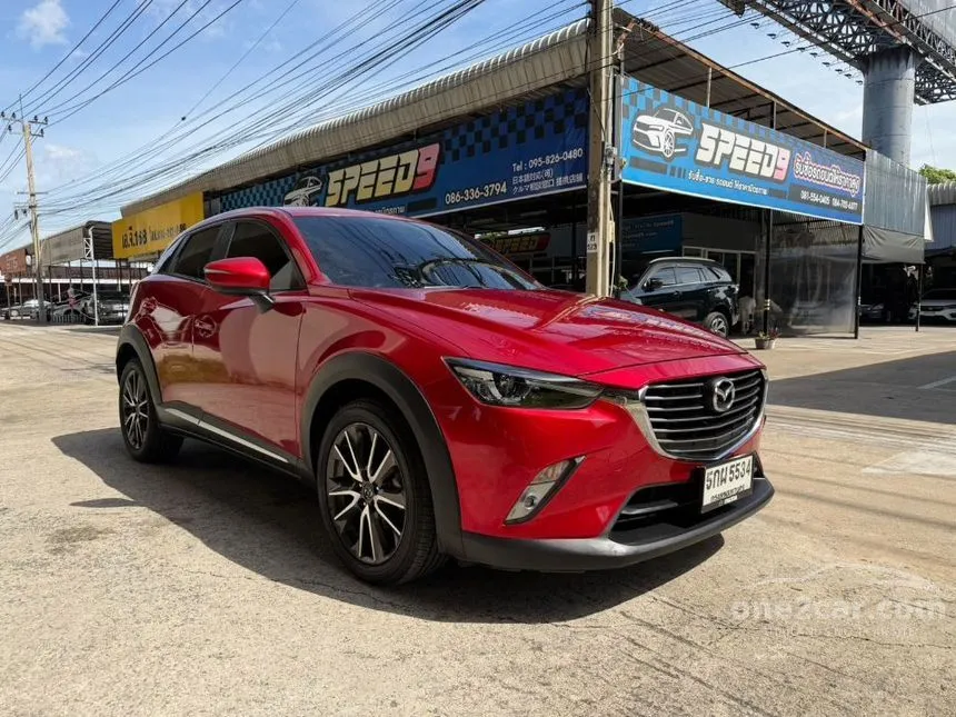 2016 Mazda CX-3 S SUV