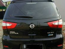Nissan Grand Livina 1.5 XV MPV CVT A/T Hitam 2014 Depok