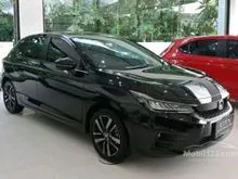 2022 Honda City 1,5 RS Hatchback