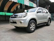 2005 Toyota Fortuner 2.7 (ปี 04-08) V SUV AT