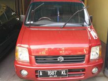 2003 Suzuki Karimun 1.0 DX Hatchback