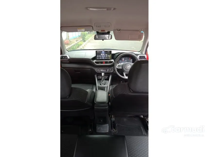 2021 Toyota Raize GR Sport TSS (2 Tone) SUV