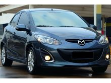 2013 Mazda 2 1.5 R Sedan