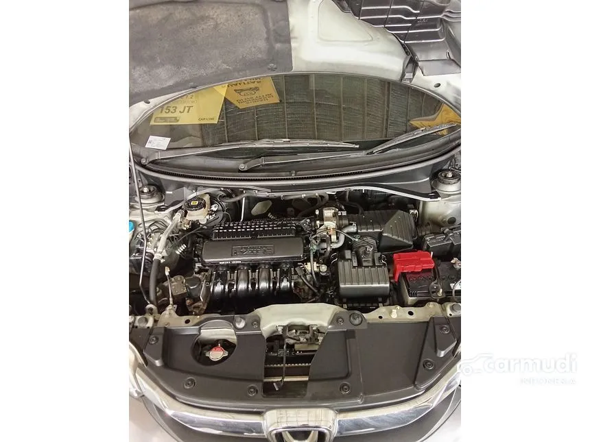 2022 Honda Brio Satya E Hatchback