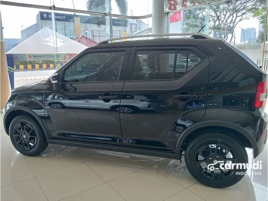 Jual Mobil Suzuki Ignis 2024 GX 1.2 di DKI Jakarta Automatic Hatchback Lainnya Rp 168.000.000