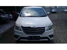2013 Toyota Kijang Innova 2.5 G MPV