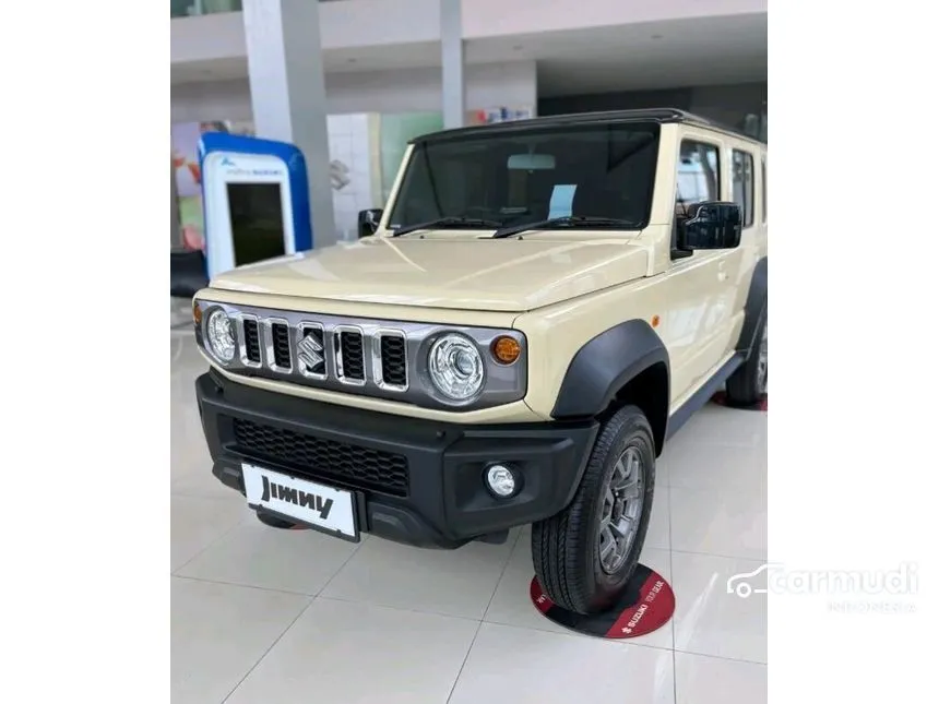 2024 Suzuki Jimny Wagon