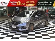 2018 Honda JAZZ 1.5 (ปี 14-22) V+ Hatchback