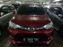 2017 Toyota Avanza 1.3 Veloz Tdp 15 jt