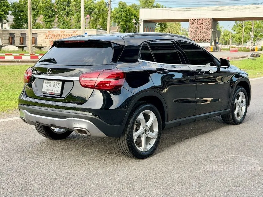 2018 Mercedes-Benz GLA200 Urban SUV