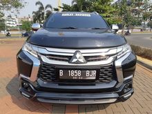 2017 Mitsubishi Pajero Sport 2.4 Dakar Ultimate SUV