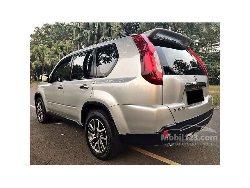 Jual Mobil Nissan X-Trail 2012 Urban Selection 2.5 di DKI 