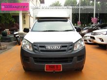 2013 Isuzu D-Max 2.5 SPARK (ปี 11-17) B Pickup MT