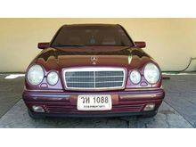 1997 Mercedes-Benz E230 2.3 W210 (ปี 95-03) Avantgarde Sedan AT