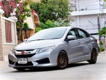 2016 Honda City 1.5 (ปี 14-18) V i-VTEC Sedan AT