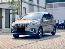 2022 Suzuki Ertiga 1.5 Hybrid GX MPV - KONDISI ISTIMEWA - SIAP PAKAI