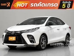 2022 Toyota Yaris Ativ 1.2 Sport Sedan