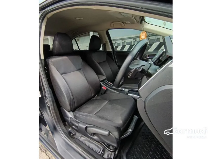 2016 Honda City E Sedan