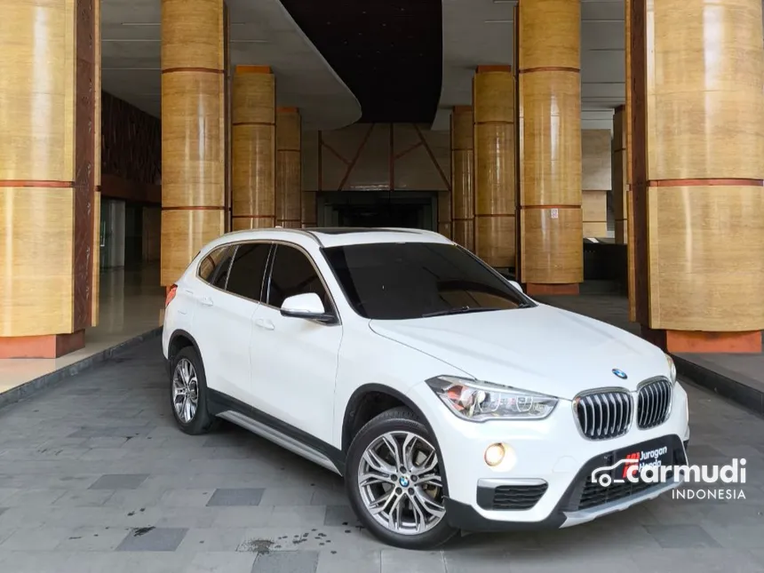 2019 BMW X1 sDrive18i xLine SUV