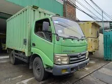 2011 Hino Dutro 4.0 Base Spec Trucks