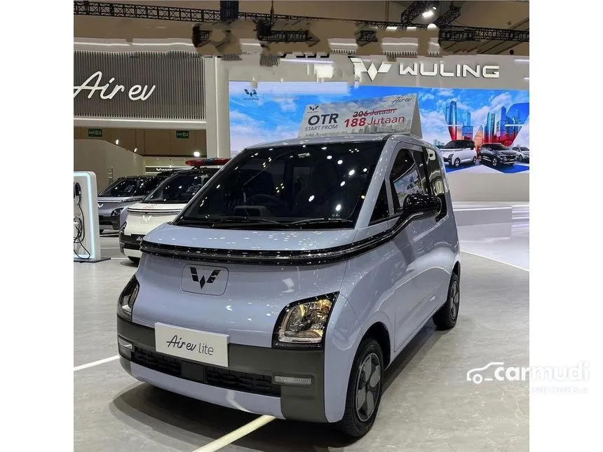 2024 Wuling EV Air ev Lite Long Range Hatchback