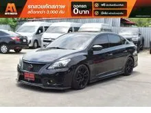 2015 Nissan SYLPHY 1.6 (ปี 12-16) DIG Turbo Sedan