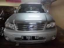 2007 Ford Escape 2.3 XLT MATIC SILVER SUNROOF ISTIMEWA