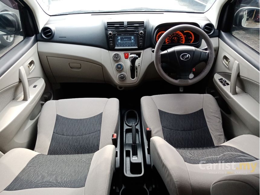 Perodua Myvi 2013 EZi 1.3 in Selangor Automatic Hatchback 