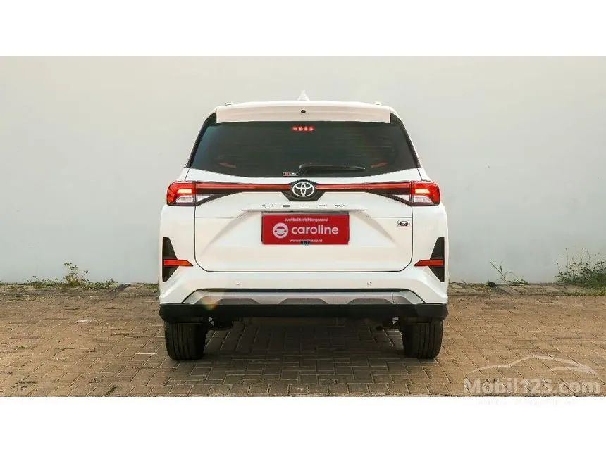 2022 Toyota Veloz Q TSS (Premium Color) MPV