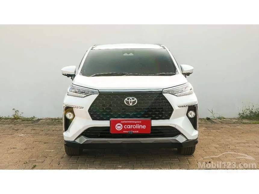 2022 Toyota Veloz Q TSS (Premium Color) MPV
