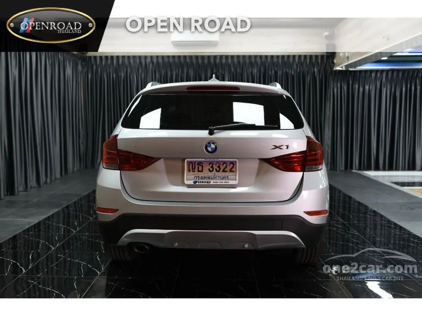 2013 BMW X1 sDrive20d xLine SUV