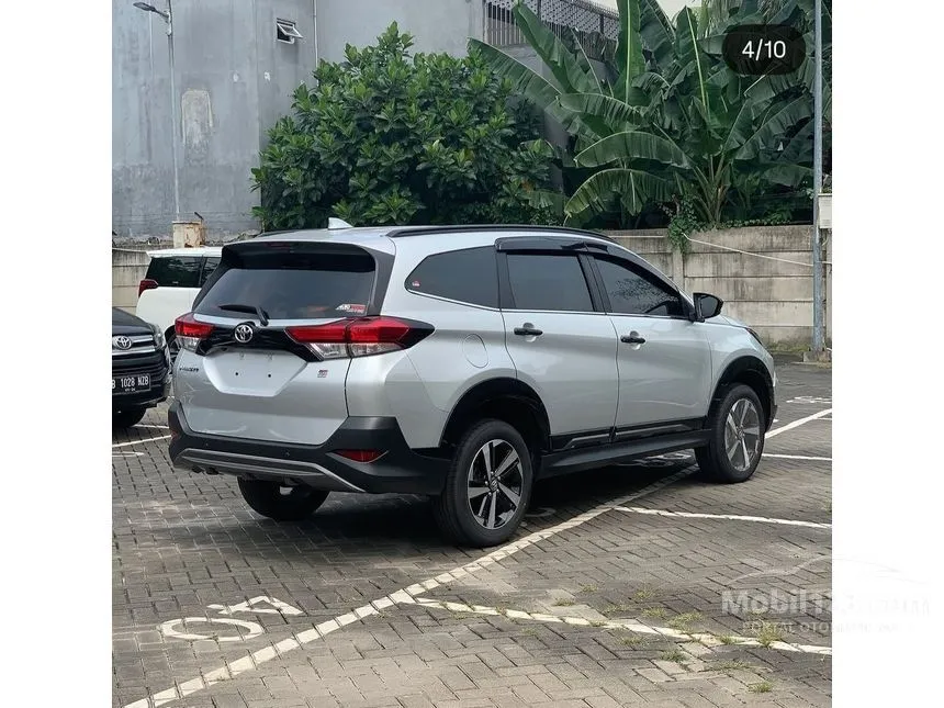 2026 Toyota Rush GR Sport SUV