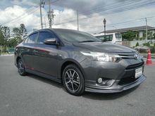 2016 Toyota Vios 1.5 (ปี 13-17) TRD Sportivo Sedan AT