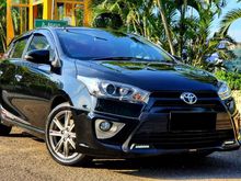 2015 Toyota Yaris 1.5 TRD Sportivo Hatchback