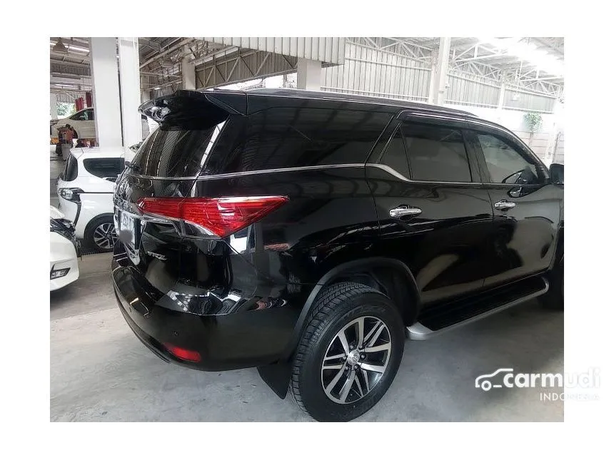 2020 Toyota Fortuner VRZ SUV