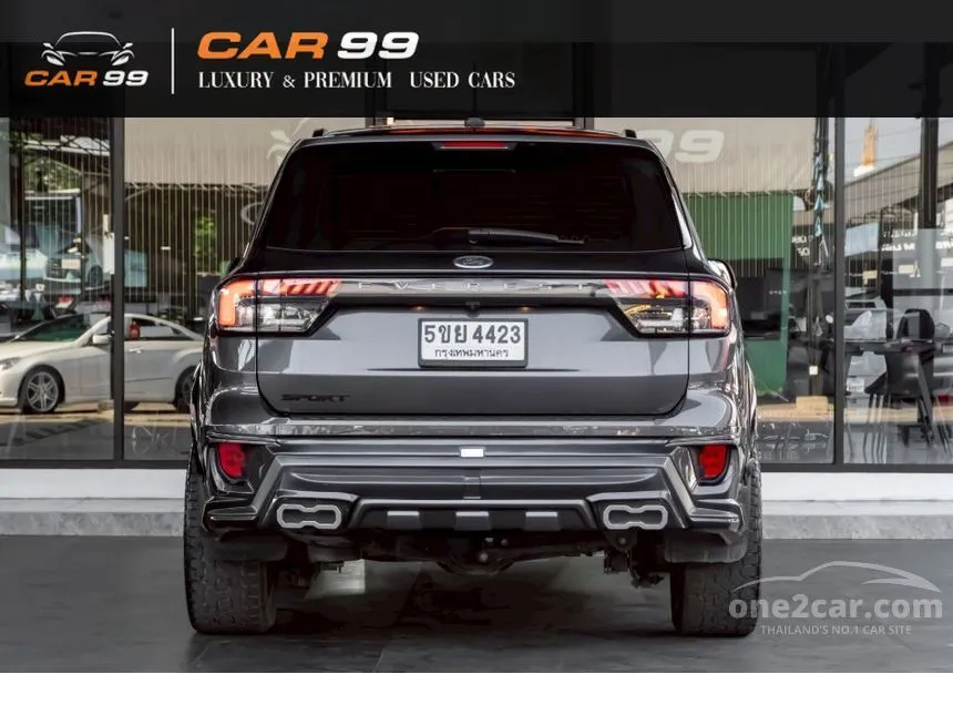 2024 Ford EVEREST Sport SUV