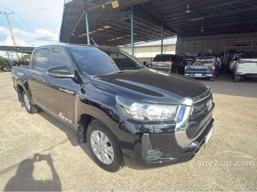 2022 Toyota HILUX REVO Prerunner Entry Double Cab Pickup