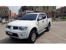 2013 Mitsubishi Triton 2.5 DOUBLE CAB (ปี 05-15) PLUS VG TURBO Pickup AT